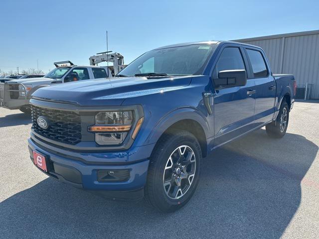 new 2025 Ford F-150 car, priced at $47,583