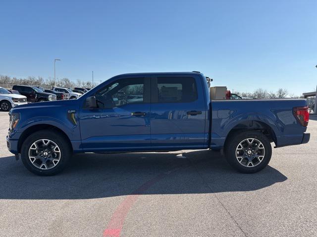 new 2025 Ford F-150 car, priced at $47,583