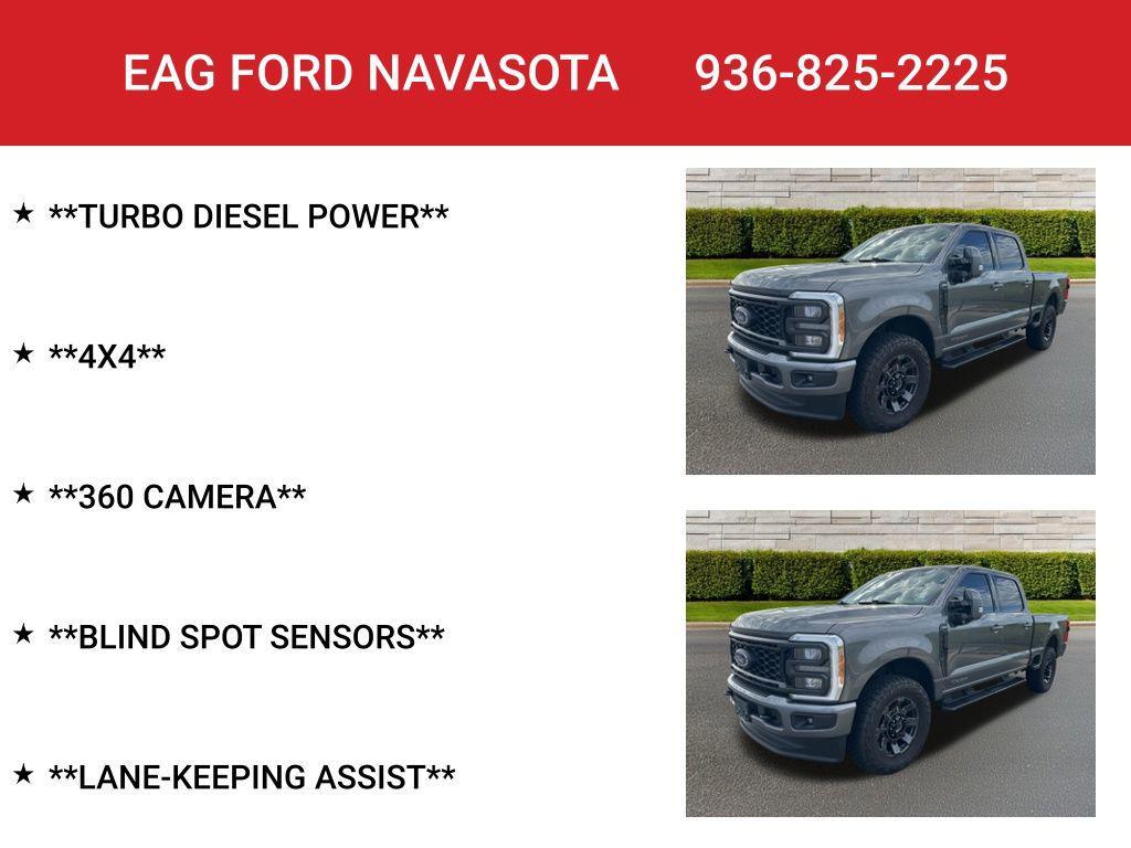 used 2023 Ford F-250 car, priced at $73,995