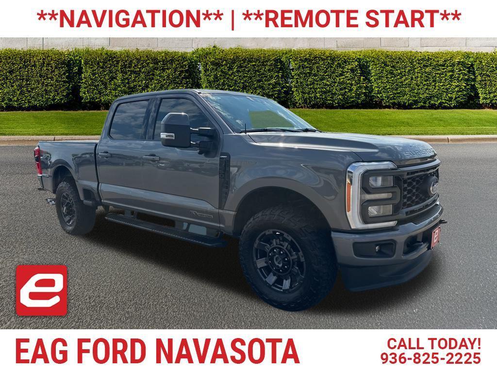 used 2023 Ford F-250 car, priced at $71,950