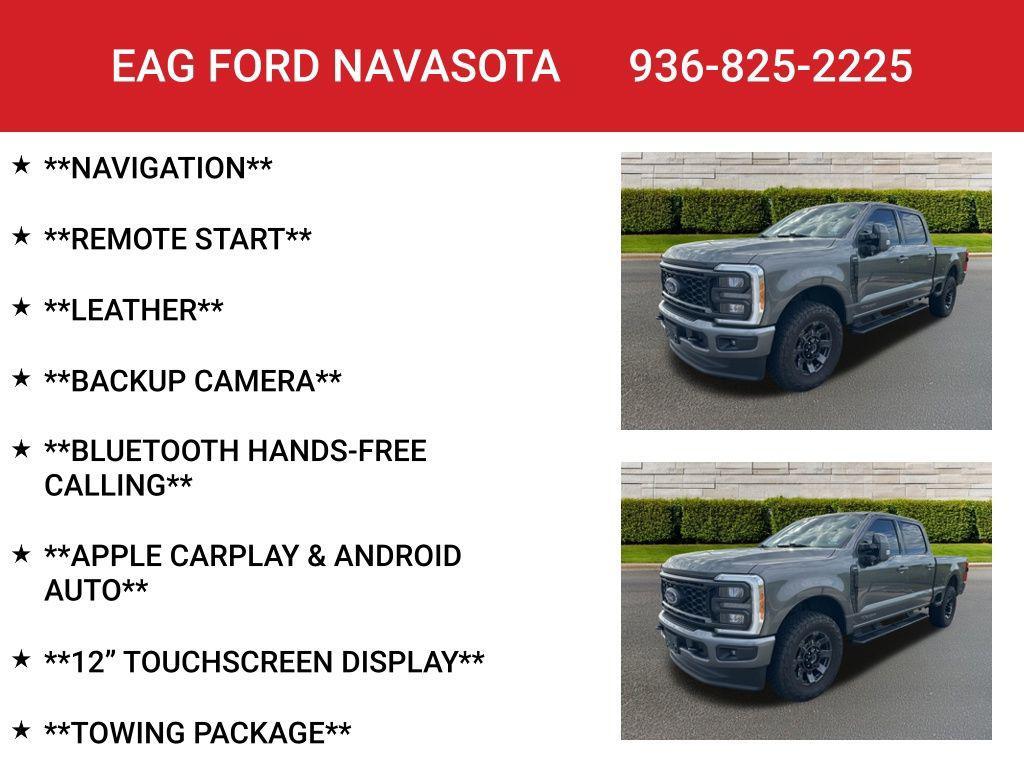 used 2023 Ford F-250 car, priced at $73,995