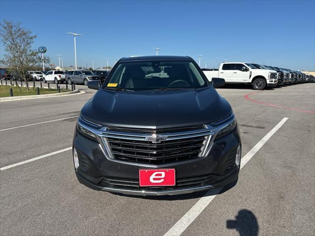 used 2022 Chevrolet Equinox car, priced at $19,994