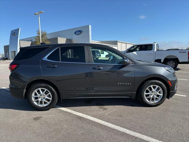 used 2022 Chevrolet Equinox car, priced at $19,994