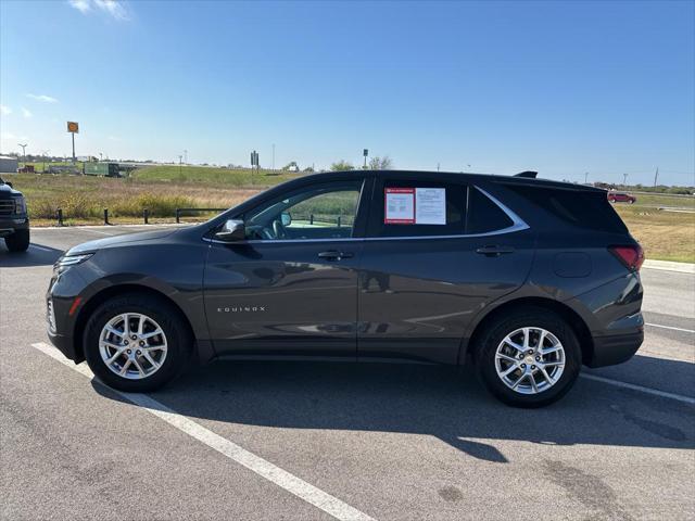 used 2022 Chevrolet Equinox car, priced at $19,994