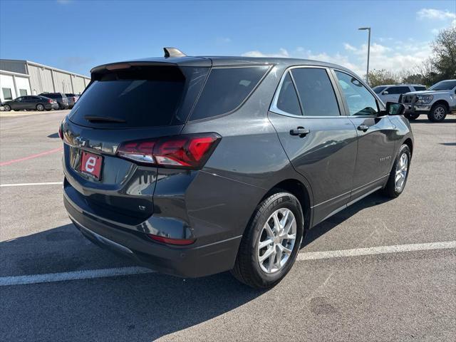 used 2022 Chevrolet Equinox car, priced at $19,994