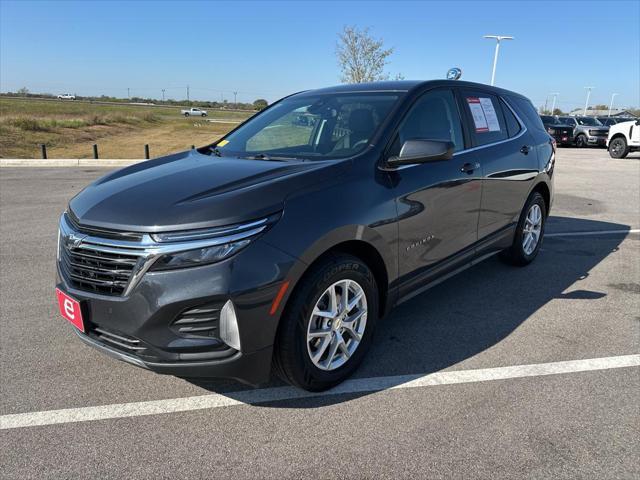 used 2022 Chevrolet Equinox car, priced at $19,994