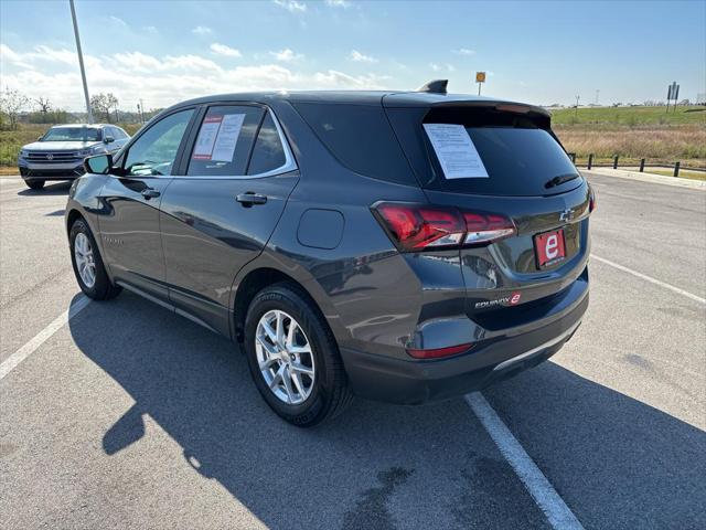 used 2022 Chevrolet Equinox car, priced at $19,994