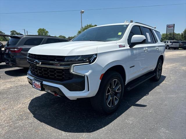 used 2022 Chevrolet Tahoe car, priced at $50,999