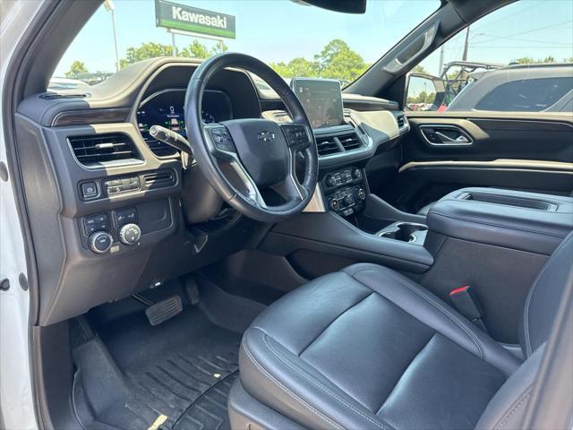 used 2022 Chevrolet Tahoe car, priced at $50,999