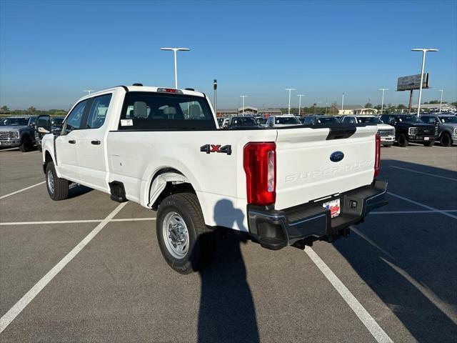 new 2024 Ford F-250 car, priced at $51,985