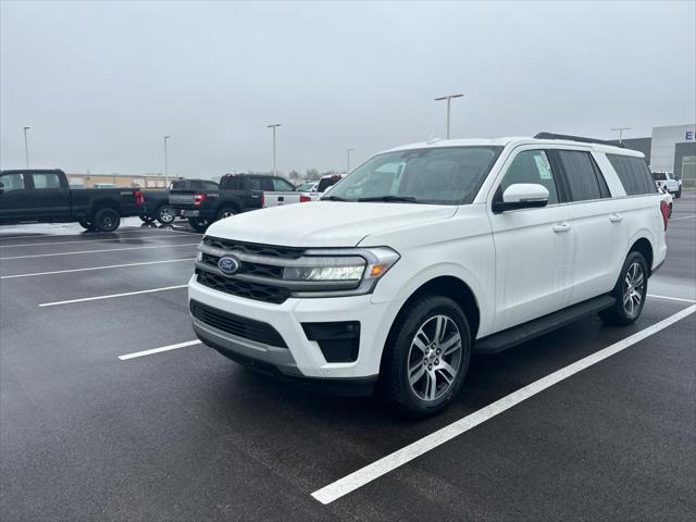 new 2024 Ford Expedition car, priced at $69,852