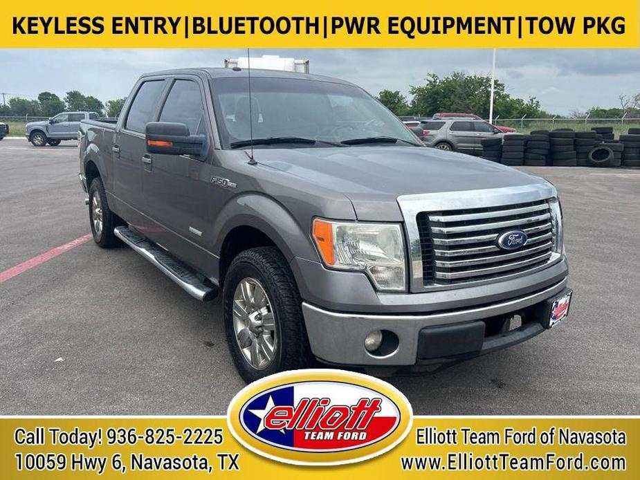 used 2011 Ford F-150 car, priced at $10,250