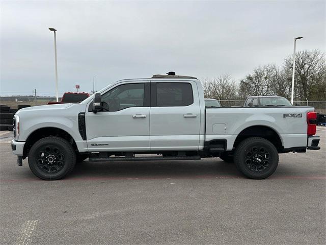 new 2025 Ford F-250 car, priced at $82,577