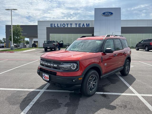 new 2024 Ford Bronco Sport car, priced at $30,599