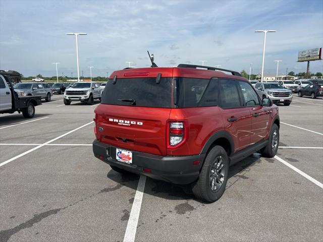 new 2024 Ford Bronco Sport car, priced at $30,599