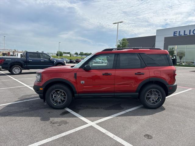 new 2024 Ford Bronco Sport car, priced at $30,599