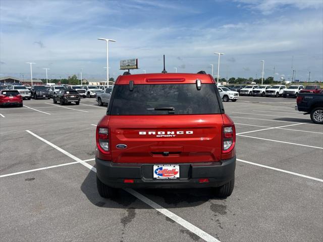 new 2024 Ford Bronco Sport car, priced at $30,599