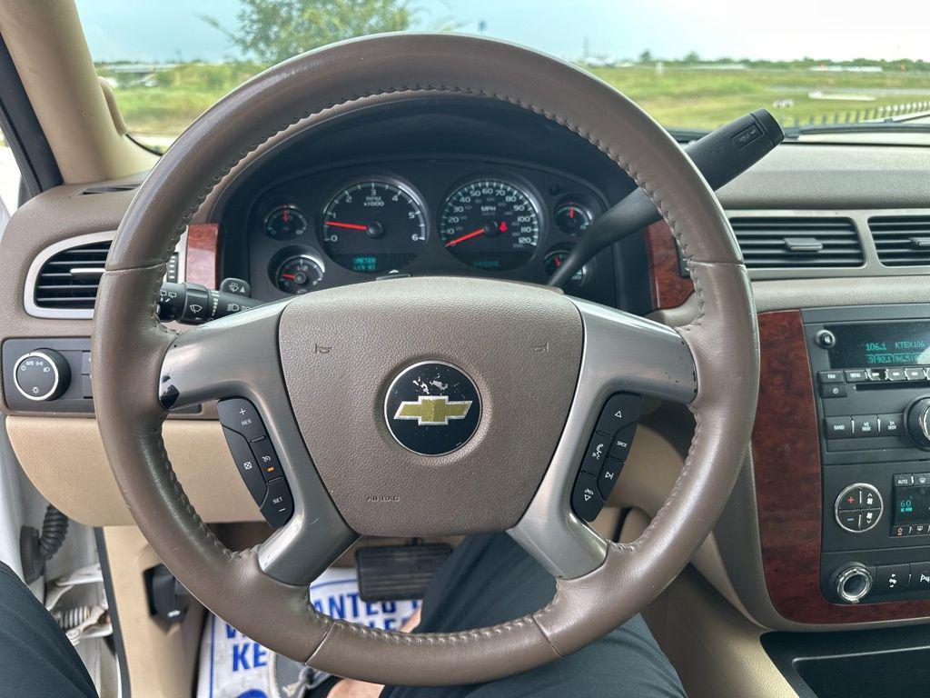 used 2011 Chevrolet Tahoe car, priced at $12,985