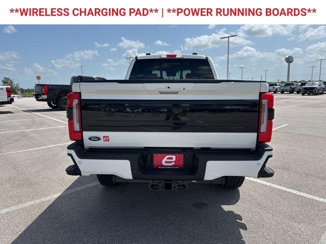 new 2025 Ford F-250 car, priced at $86,452