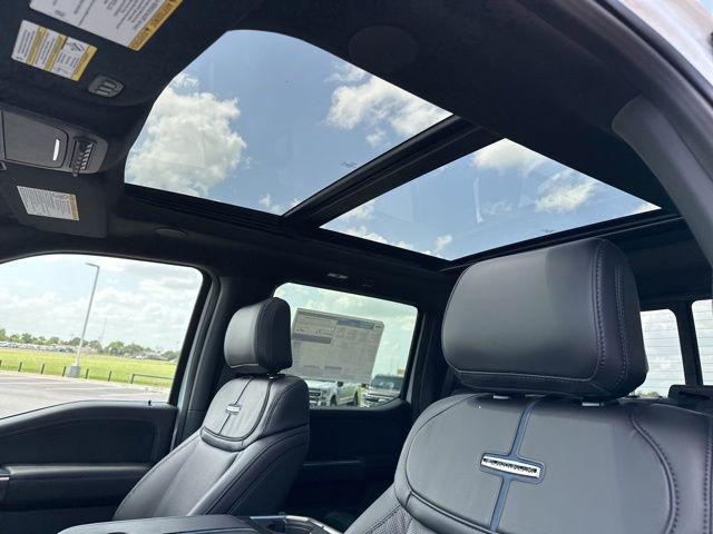 new 2025 Ford F-250 car, priced at $86,452
