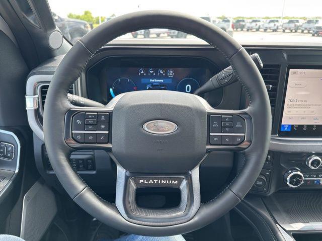 new 2025 Ford F-250 car, priced at $86,452