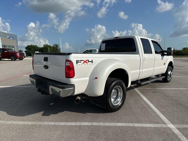 used 2011 Ford F-350 car, priced at $23,860