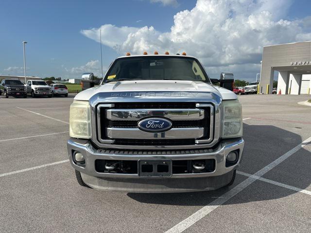 used 2011 Ford F-350 car, priced at $23,860
