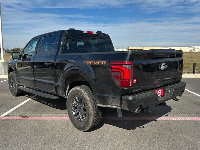 new 2025 Ford F-150 car, priced at $77,985