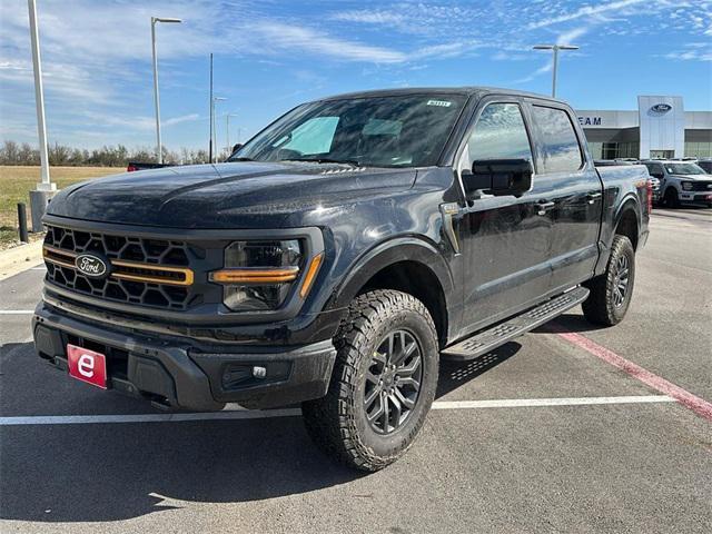 new 2025 Ford F-150 car, priced at $76,443