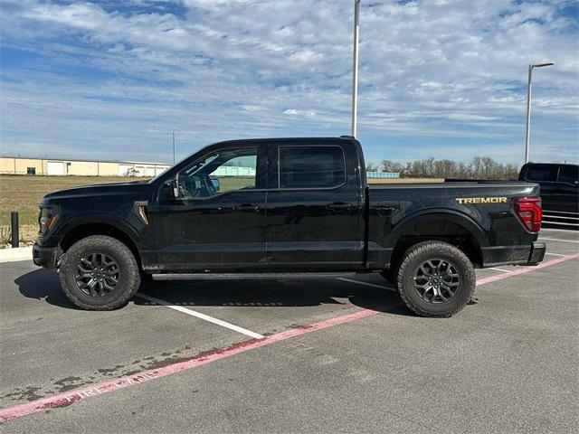 new 2025 Ford F-150 car, priced at $76,443