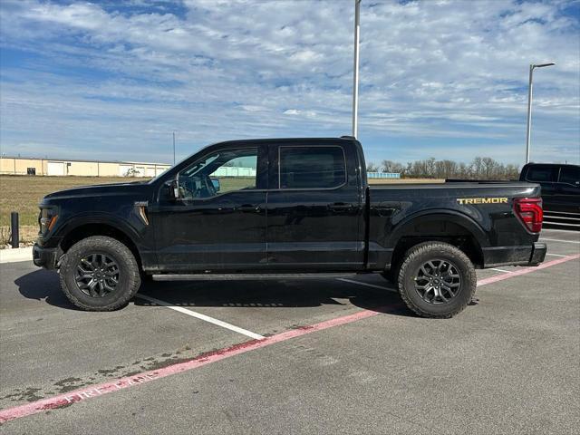 new 2025 Ford F-150 car, priced at $77,985