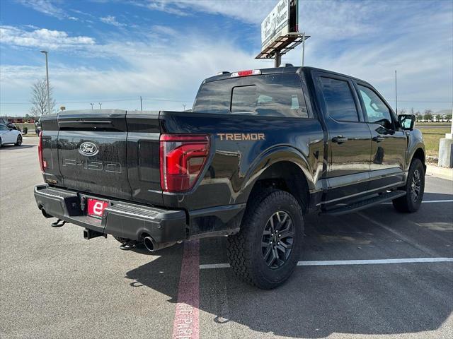 new 2025 Ford F-150 car, priced at $77,985