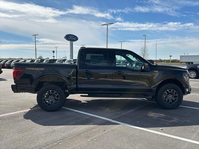 new 2025 Ford F-150 car, priced at $77,985