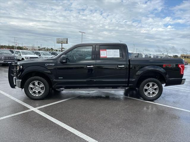 used 2016 Ford F-150 car, priced at $21,186