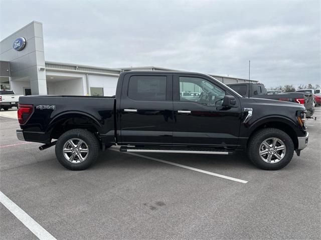 new 2024 Ford F-150 car, priced at $47,759