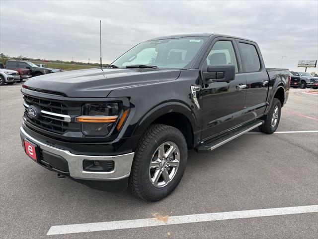 new 2024 Ford F-150 car, priced at $55,499