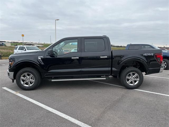 new 2024 Ford F-150 car, priced at $47,759