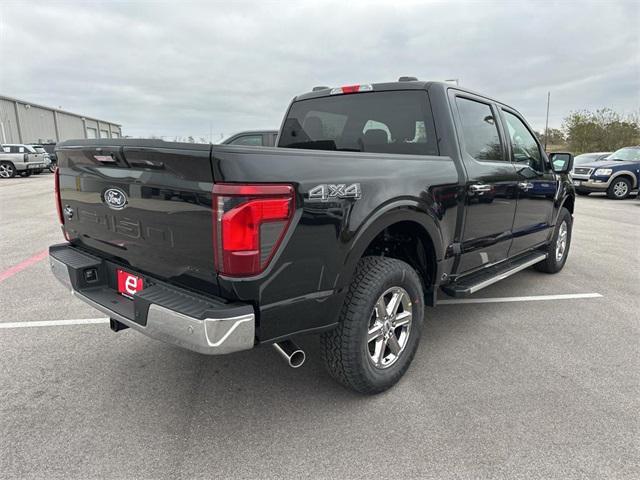 new 2024 Ford F-150 car, priced at $47,759