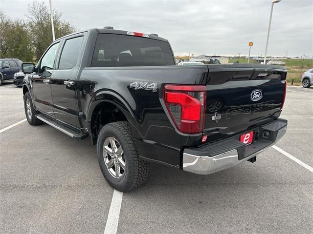 new 2024 Ford F-150 car, priced at $47,759