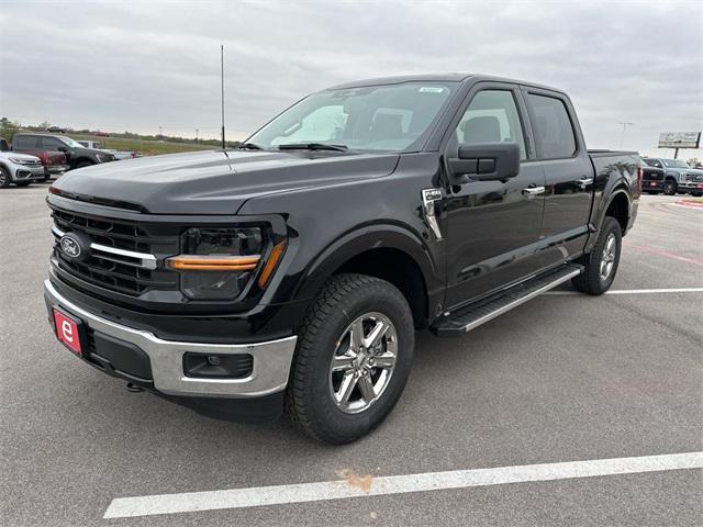 new 2024 Ford F-150 car, priced at $47,759