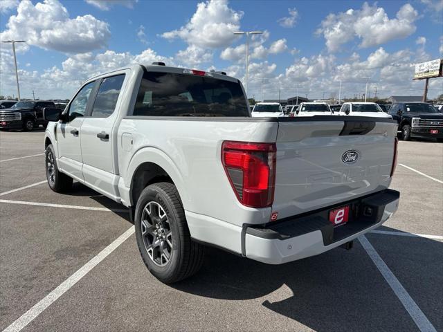 new 2024 Ford F-150 car, priced at $43,988