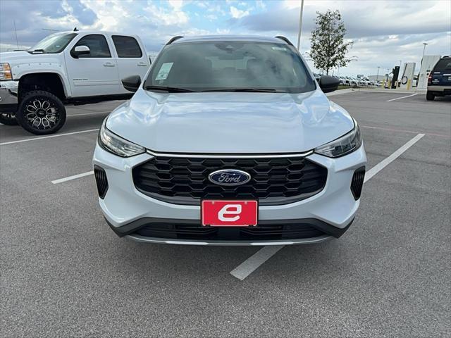 new 2025 Ford Escape car, priced at $32,475