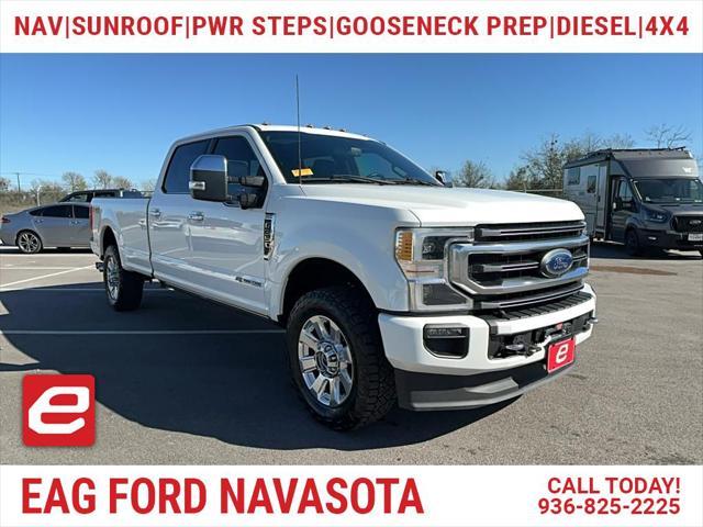 used 2022 Ford F-350 car, priced at $66,498