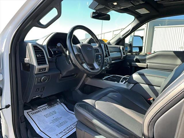 used 2022 Ford F-350 car, priced at $66,498