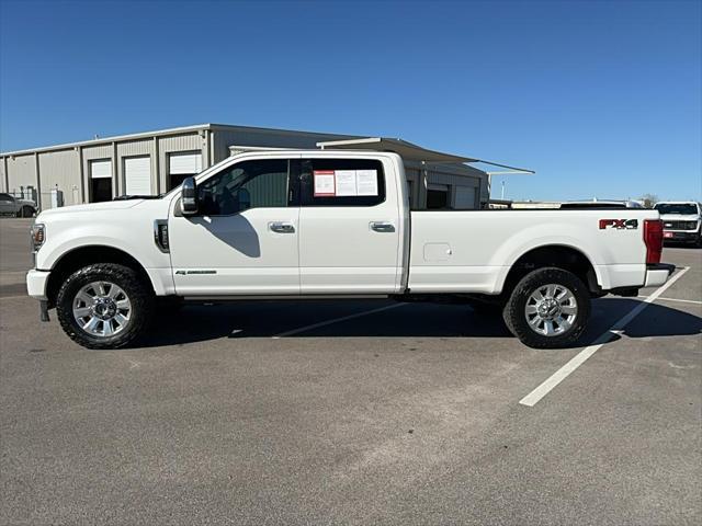 used 2022 Ford F-350 car, priced at $66,498