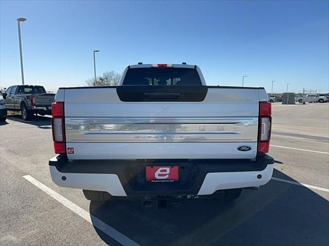 used 2022 Ford F-350 car, priced at $66,498