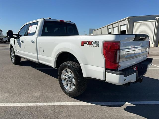 used 2022 Ford F-350 car, priced at $66,498