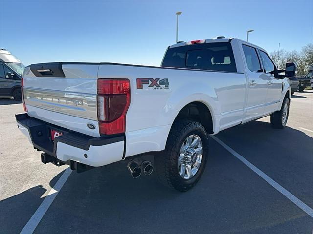 used 2022 Ford F-350 car, priced at $66,498