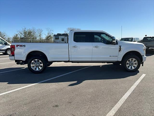 used 2022 Ford F-350 car, priced at $66,498