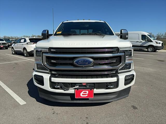 used 2022 Ford F-350 car, priced at $66,498